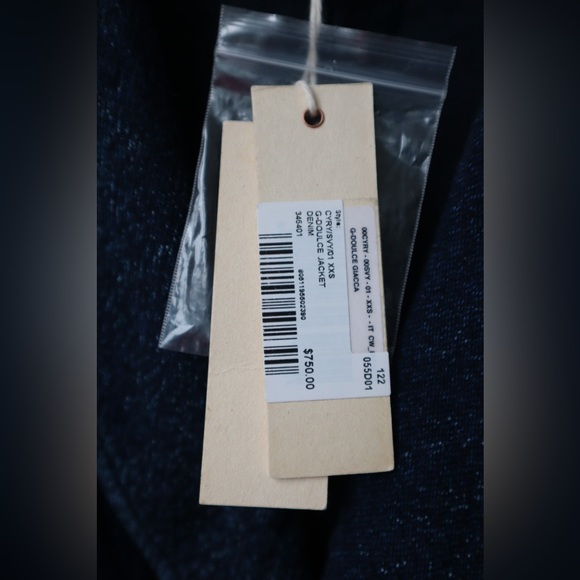 BNWT Diesel π₯ Jacket π - Picture 3 of 14